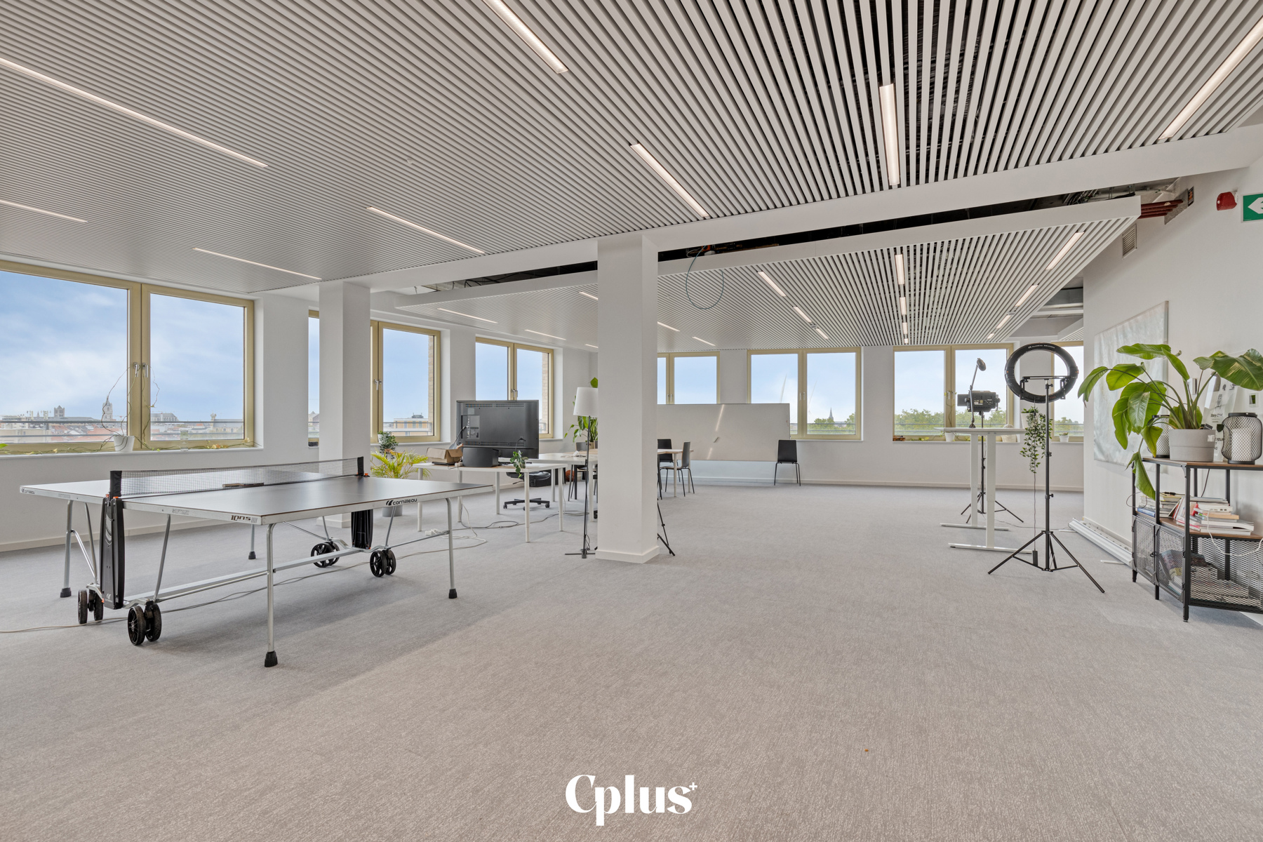 Exclusieve kantoorruimte direct bereikbaar via afrit E40/E17 - foto 5