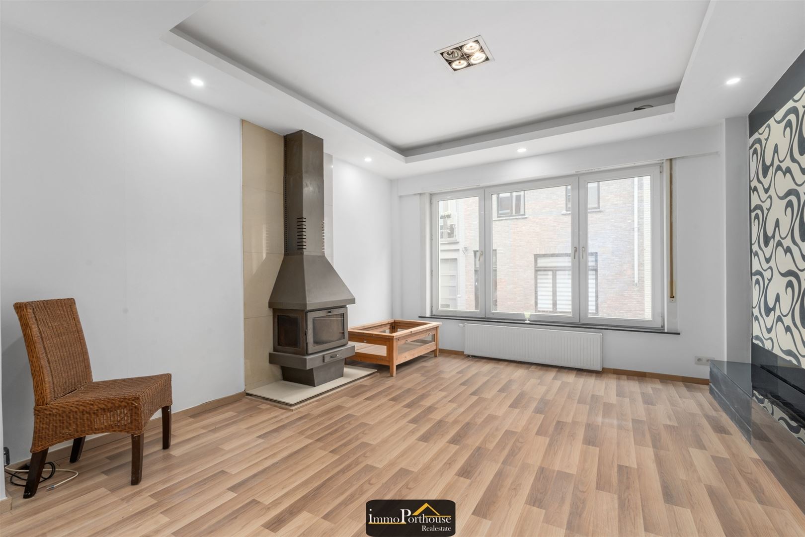 Gelijkvloers duplex app. - foto 1