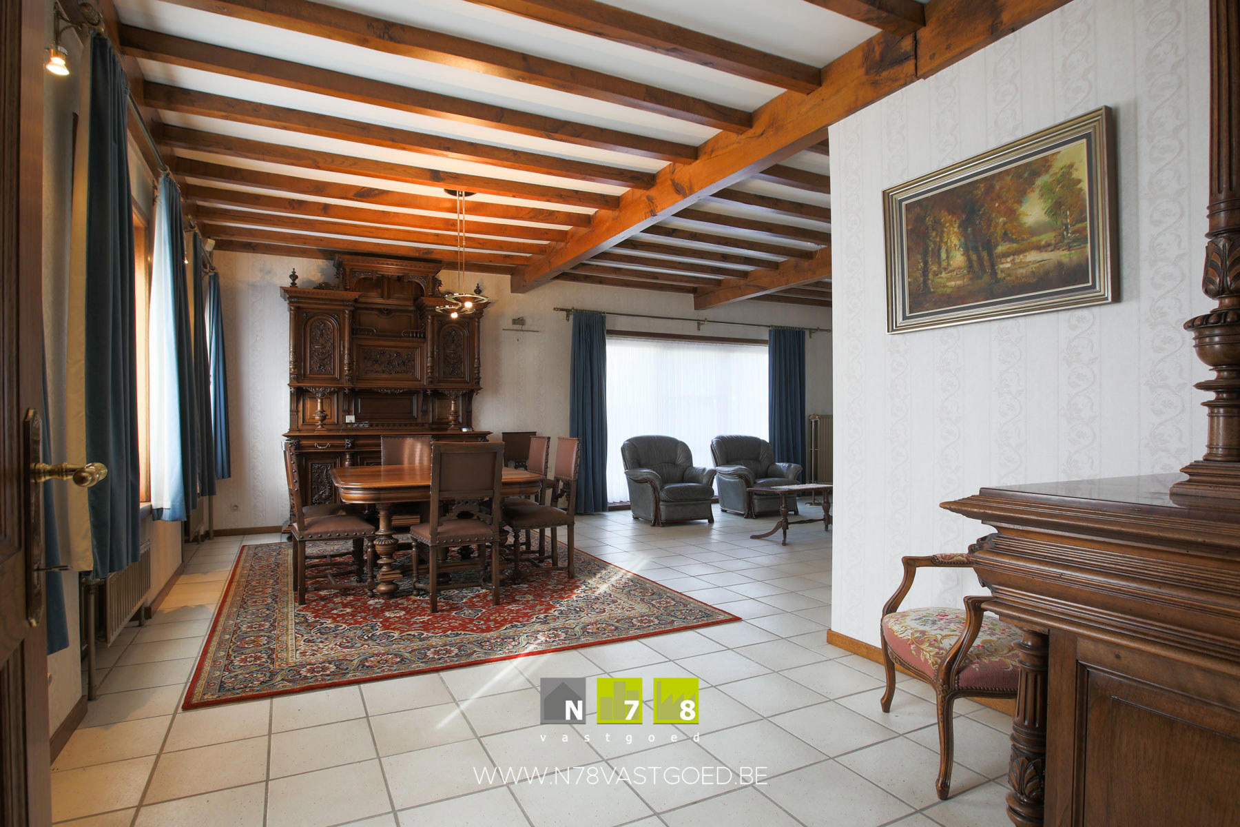 Maison à vendre à Maasmechelen avec 4 chambres - photo 3