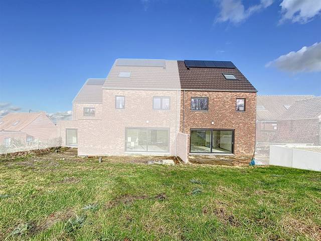 Project te koop in Houthulst