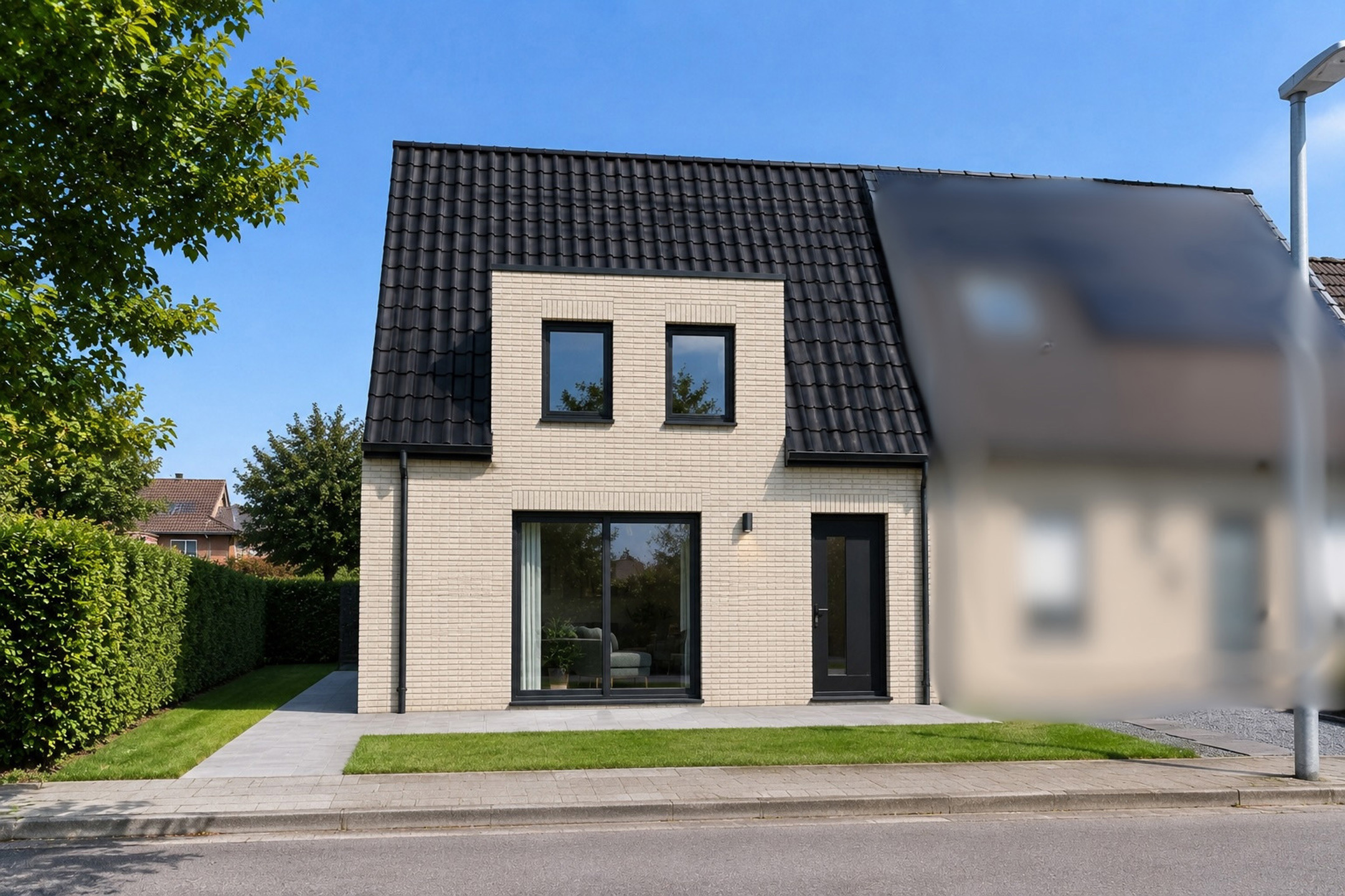 Maison à vendre à Dilsen-Stokkem