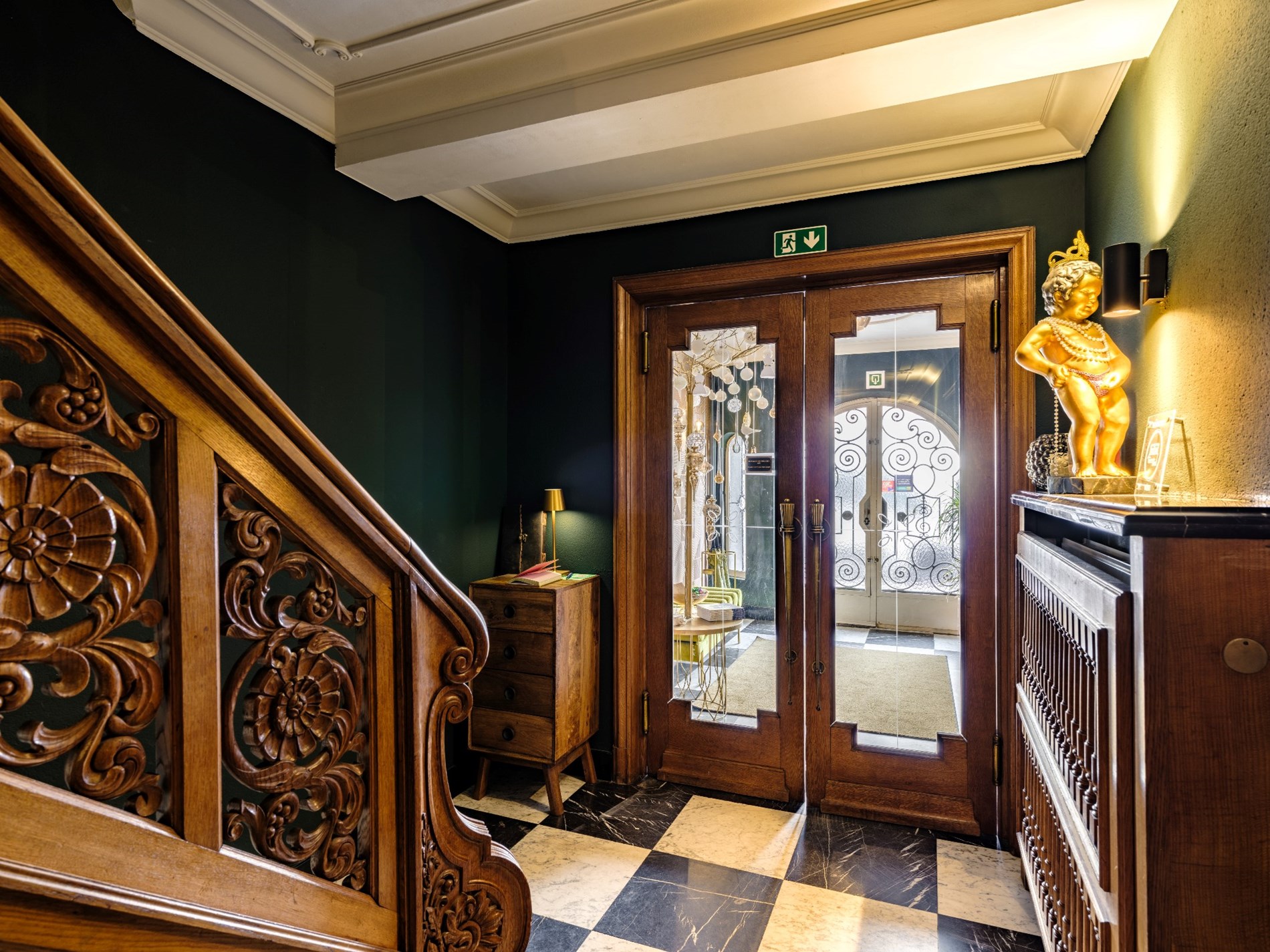 Authentieke B&amp;B met privé-appartement in het hart van Mechelen - foto 5