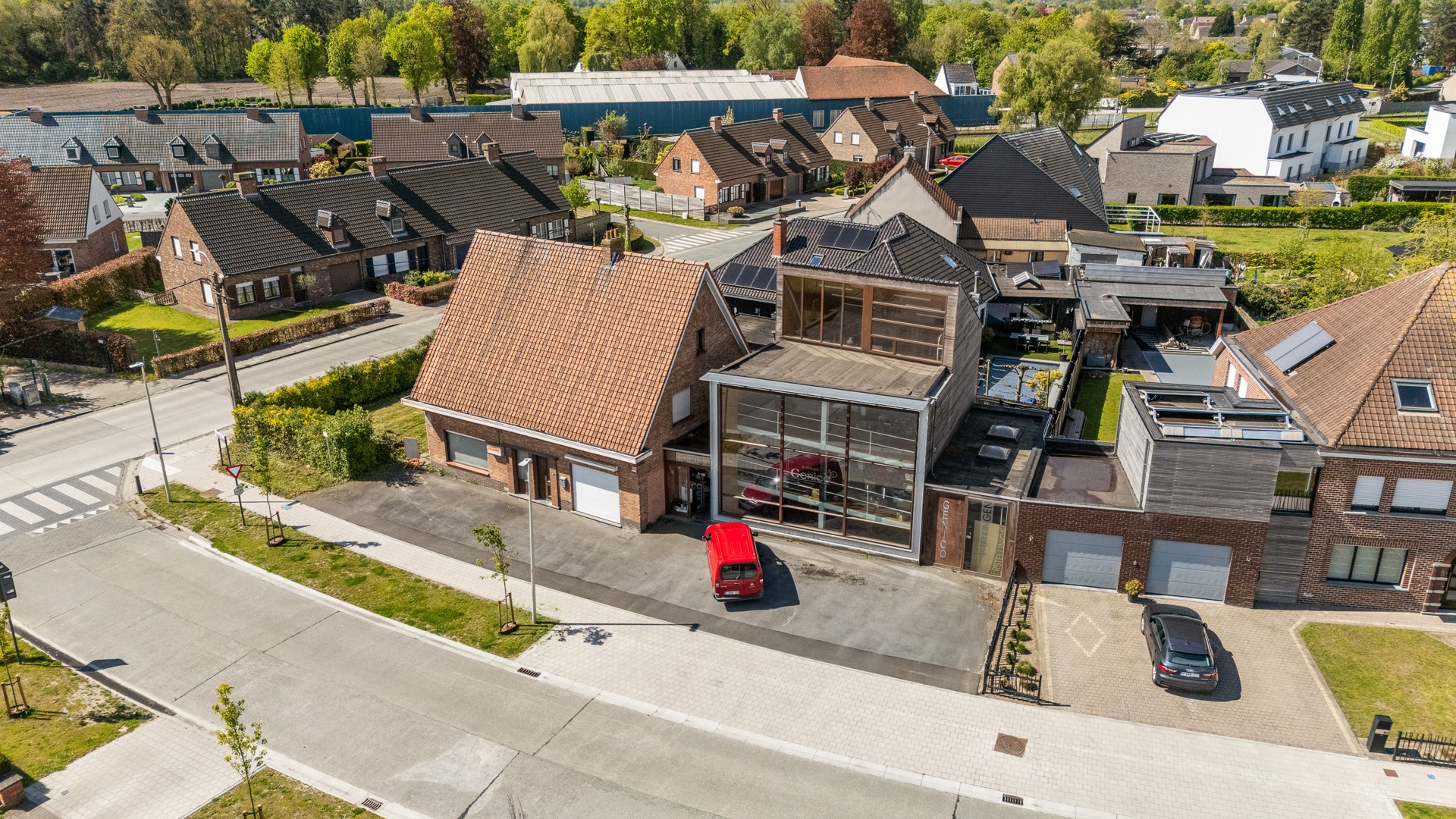 Maison à vendre à Evergem avec 3 chambres - photo 4