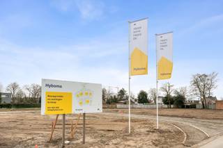 Terrain à vendre à Berlare