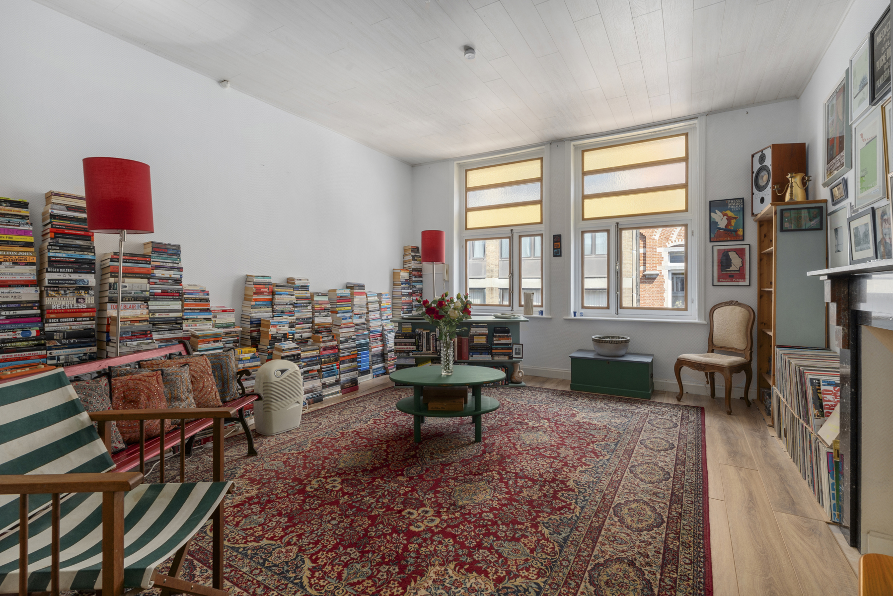 Ruim appartement met 1 slaapkamer en dakverdiep in Oostende - foto 2