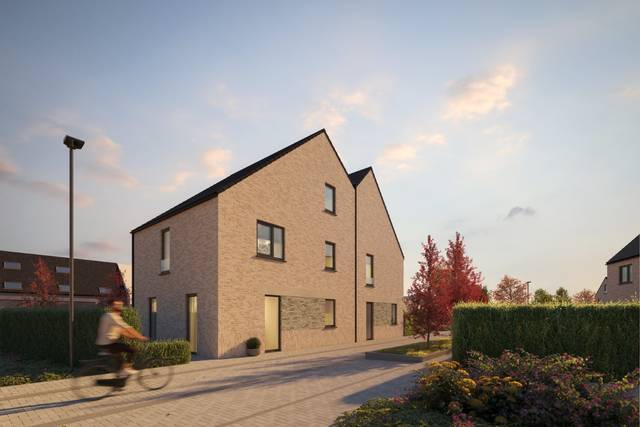 Project te koop in Zele