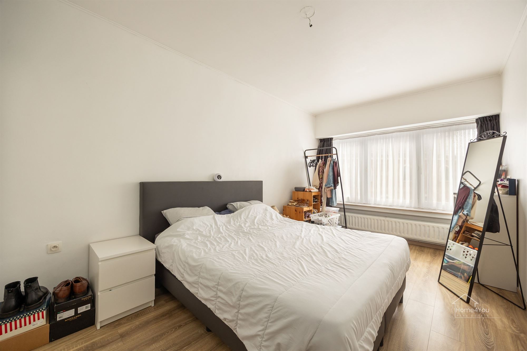 Energiezuinig instapklaar appartement met zéér lage gem. kosten - foto 3