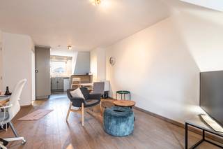 Instapklaar (investerings)appartement van ca. 71 m² met 1 slaapkamer en een schitterend zuidwest georiënteerd terras van ca. 15 m². Dit...