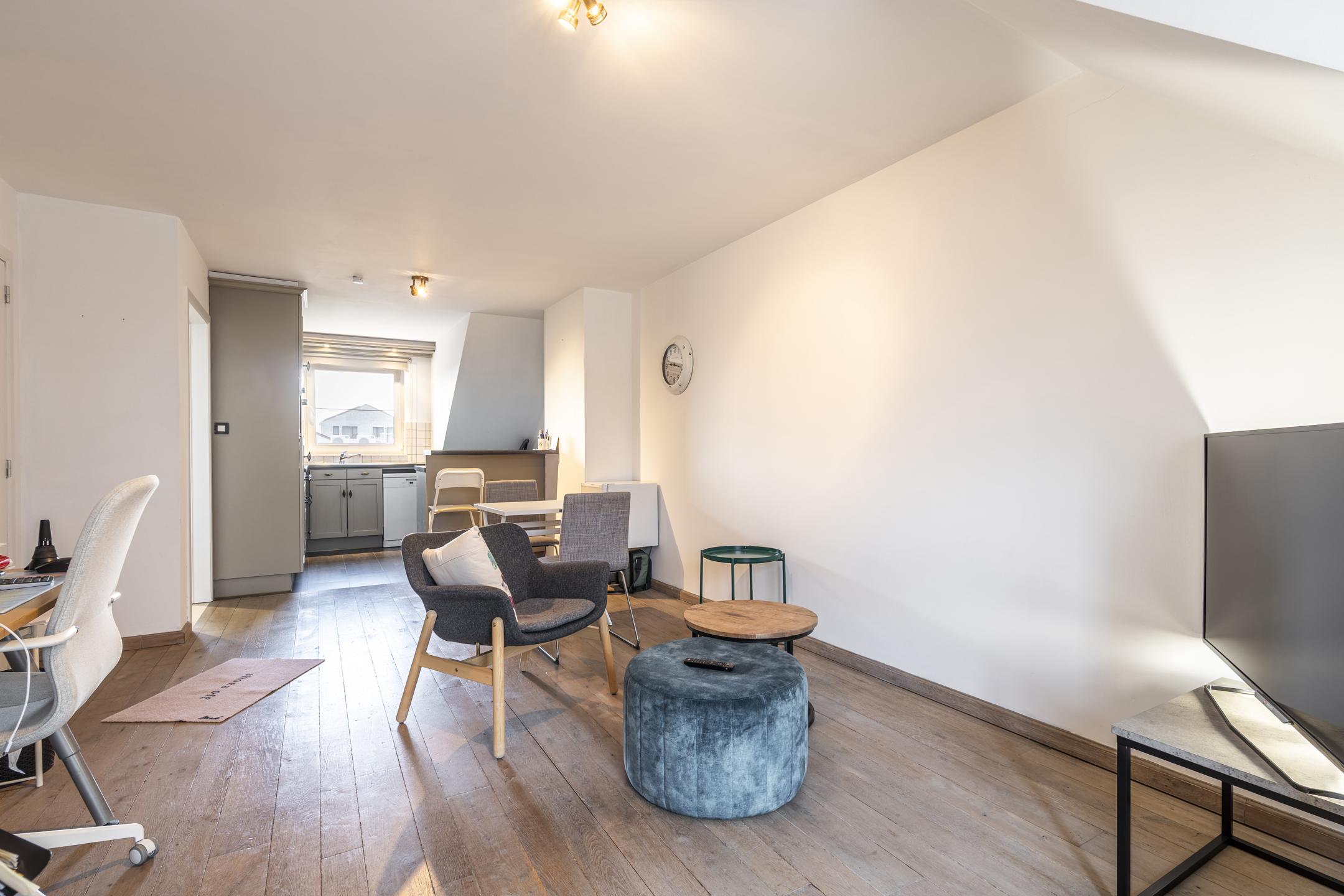 Appartement à vendre à Lille avec 1 chambre - photo 3