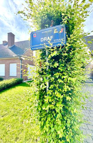 <p>Gelegen aan de Drafstraat in het bruisende Waregem en dichtbij het centrum, biedt deze mooie woning uit 1994 een uitzonderlijke kans voor iemand die op zoek is naar een vrijstaande en onderhoudsvriendelijke woning met alle comfort; Indeling: Inkomhal, vestiaire, gastentoilet, Lichtrijke woonkamer met plaats voor salon en eetplaats; Comfortabele keuken met Smeg toestellen, natuurstenen dienblad, gootsteen met uitgehoude druipzone, koelkast, microgolf, oven, zuigkap, brede elektrische kookplaat, aparte eethoek, veel kastruimte,...; doorgang naar de ruime garage met sectionale geautomatiseerde poort, wasplaats en hoek met technische uitrusting, zeer degelijke en goed onderhouden verwarmingsketel via stookolie (telkens onderhoud gehad met attesten - centrale verwarming) .. Aangelegde tuin met 2 terrassen en vijver, 1 open terras en 1 overdekt terras in padouk aansluitend aan de woning; Tuinhuis met verlichting; Recente carport in padouk (2024) en groenaanleg rondom; Boven: nachthal naar 3 volwaardige kamers waarvan 1 met dressing, recente badkamer met inloopdouche, wastafel met meubel en tweede toilet (2008); Elektrische screens op zonne-energie; Geïsoleerde bergzolder, toegankelijk via schuiftrap met luik; Vooraan is parking en een oprit; Het perceel is volledig omheind met duurzame materialen en een handig zijpoortje; EPC 217/C; 19 Zonnepanelen; Overal geschilderd, elektrische rolluiken; Dimbare verlichting; Vliegenramen; Regenwaterput 5.000L; Nieuwe ramen dd. 2022; Asbestveilig attest; Strategische ligging tussen Kortrijk en Gent, met vlotte verbindingen via E17, N43 en het station van Waregem. Ideaal voor pendelaars alsook dichtbij alles wat men nodig heeft aan winkels, bakker, slager, enz.. Beschikbaar: bij akte na betaling; Info en bezoek: info@elet.immo;</p>