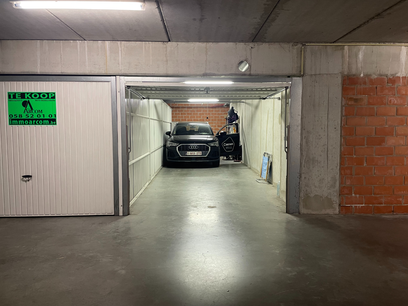 Dubbele garagebox op gunstige ligging te Nieuwpoort-Bad - foto 4