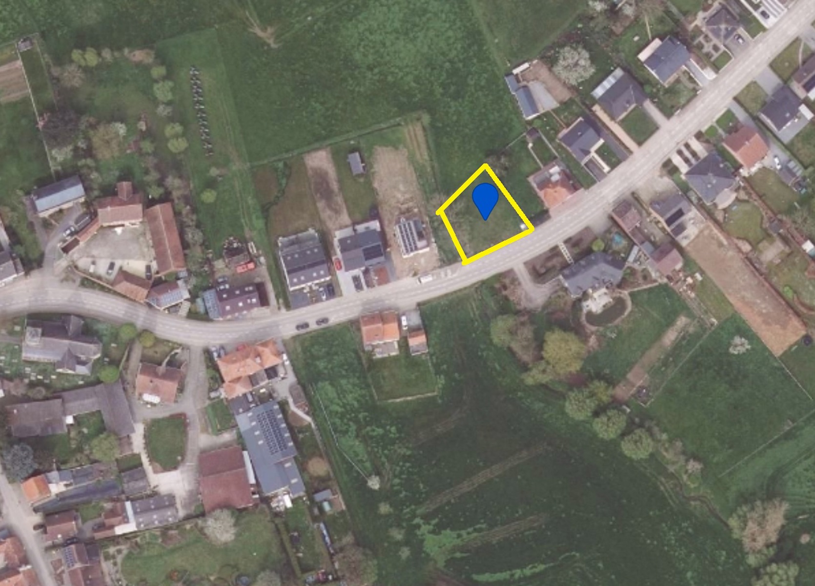 Bouwgrond (OB) van 06a 05ca gelegen te Boutersem. - foto 4