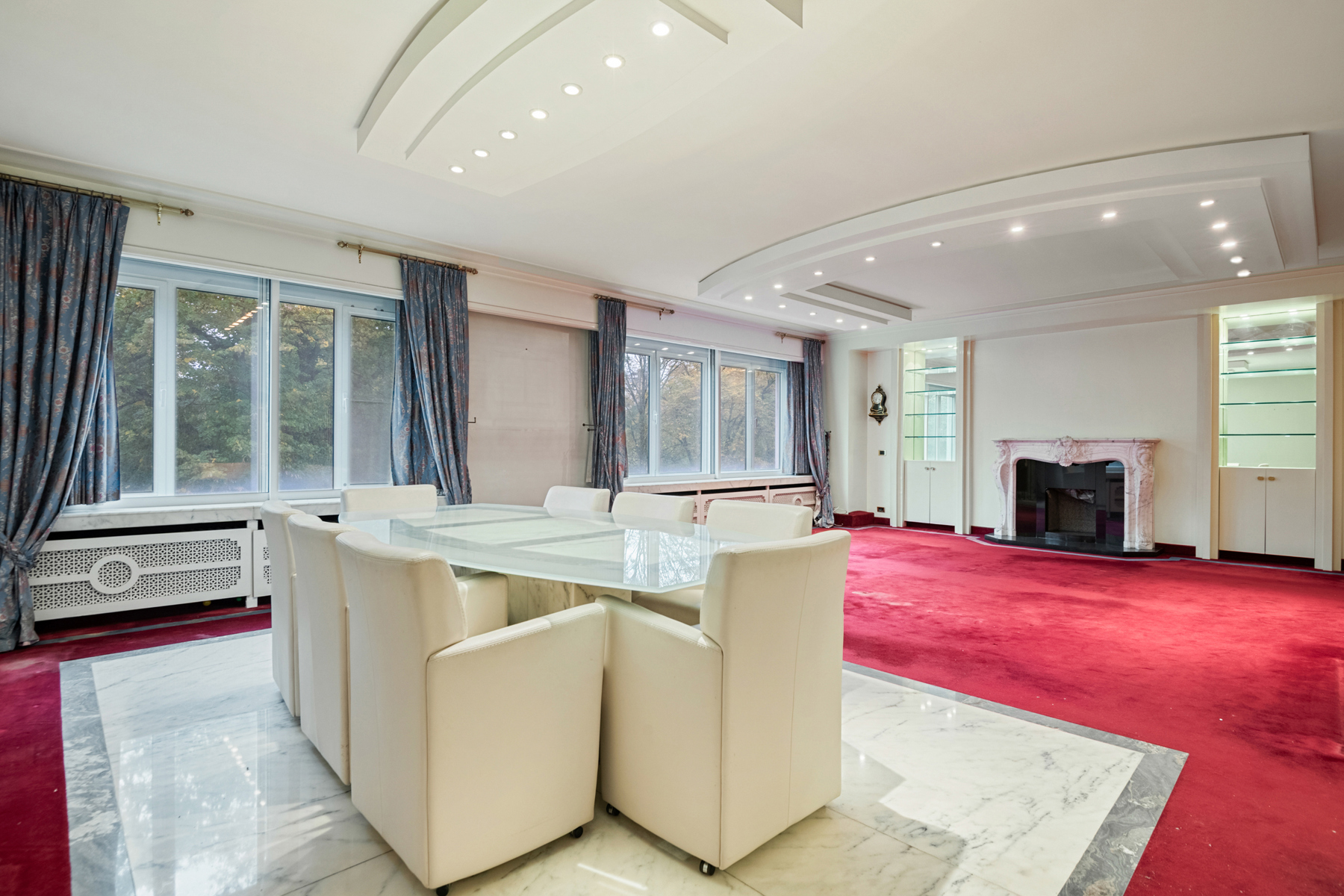 Ruim appartement met uitzicht op het Stadspark - foto 4