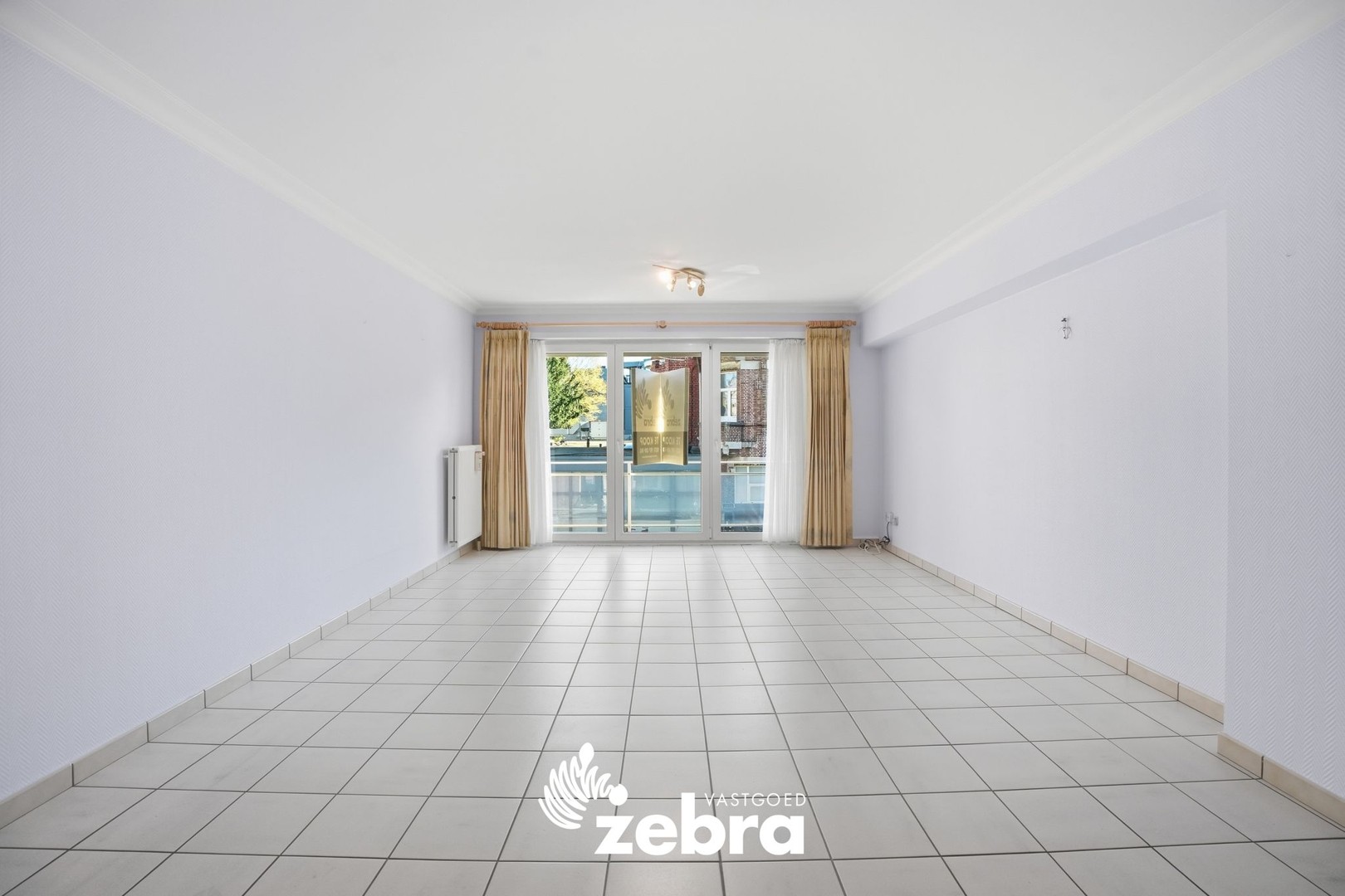 Appartement met 2 slpk en 2 terrassen in hartje Roeselare! - foto 4