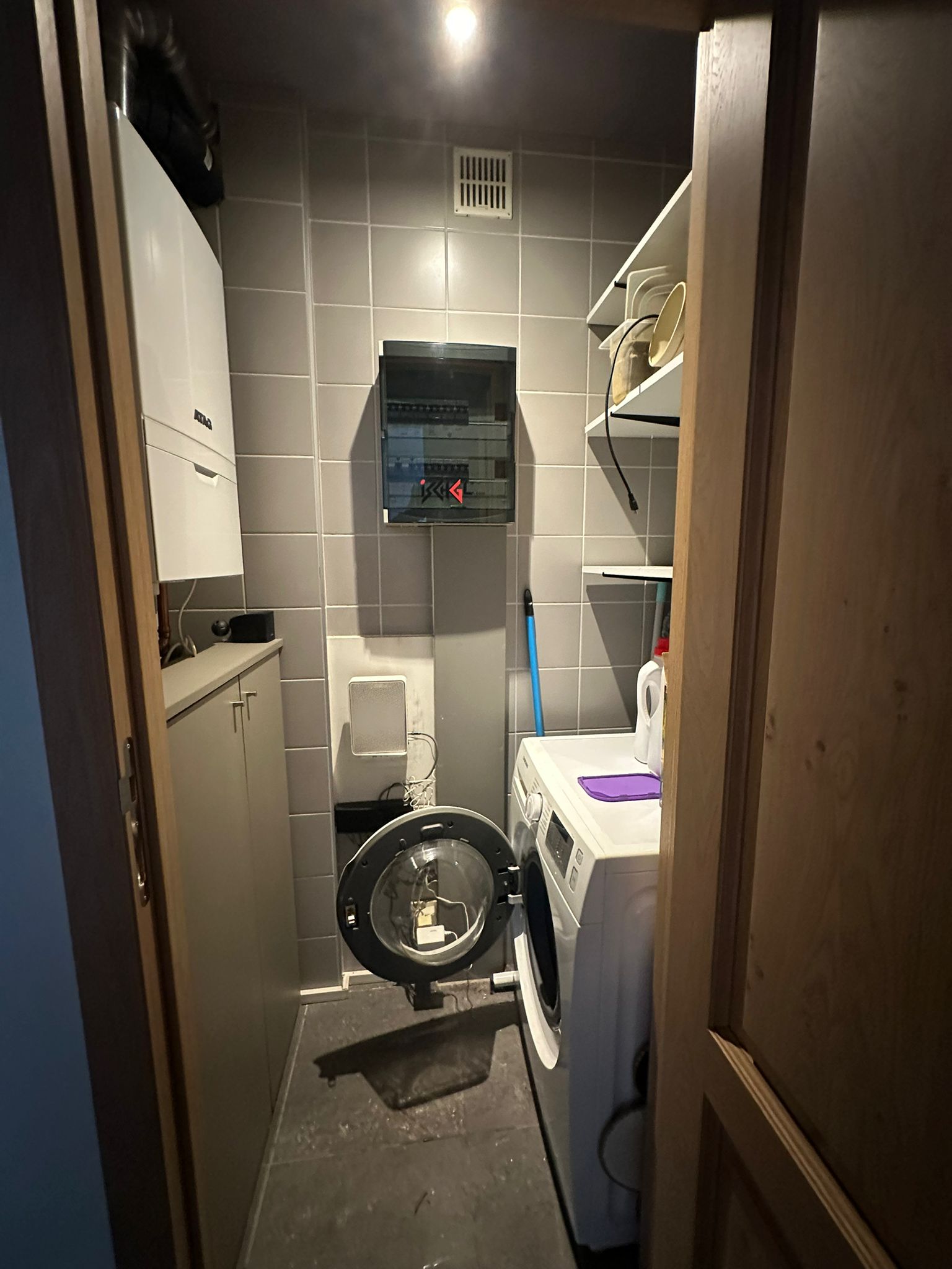 Duplexappartement te huur in het hart van Erembodegem - foto 5