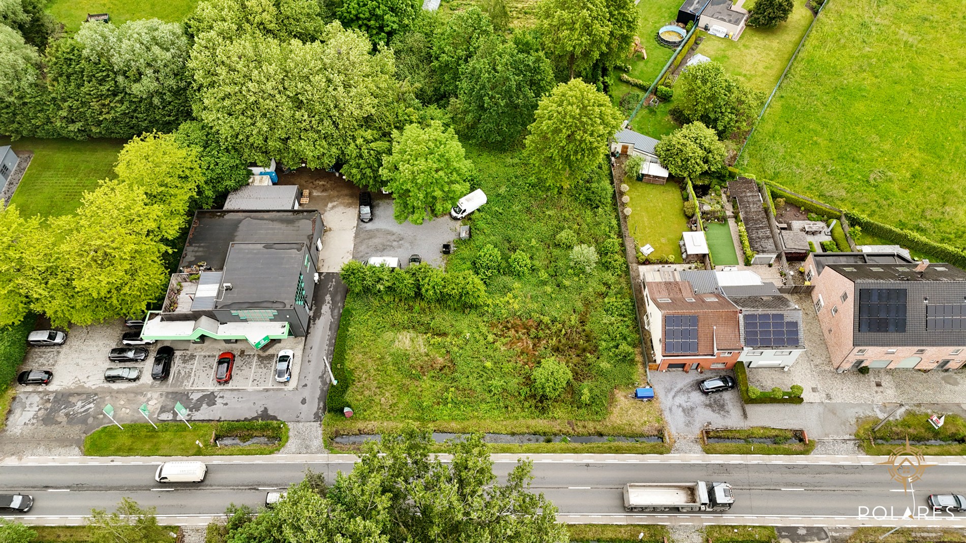 Ruime open bebouwing met grote tuin op perceel van 1790m² in Heist-op-den-Berg met oostelijke oriëntatie - foto 4