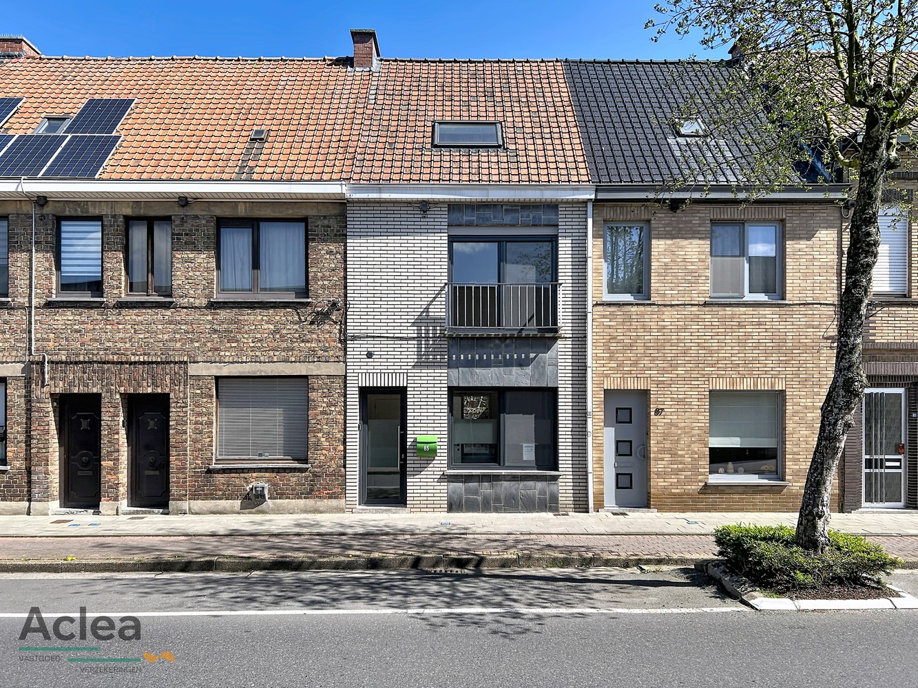 Einfamilienhaus in Eeklo