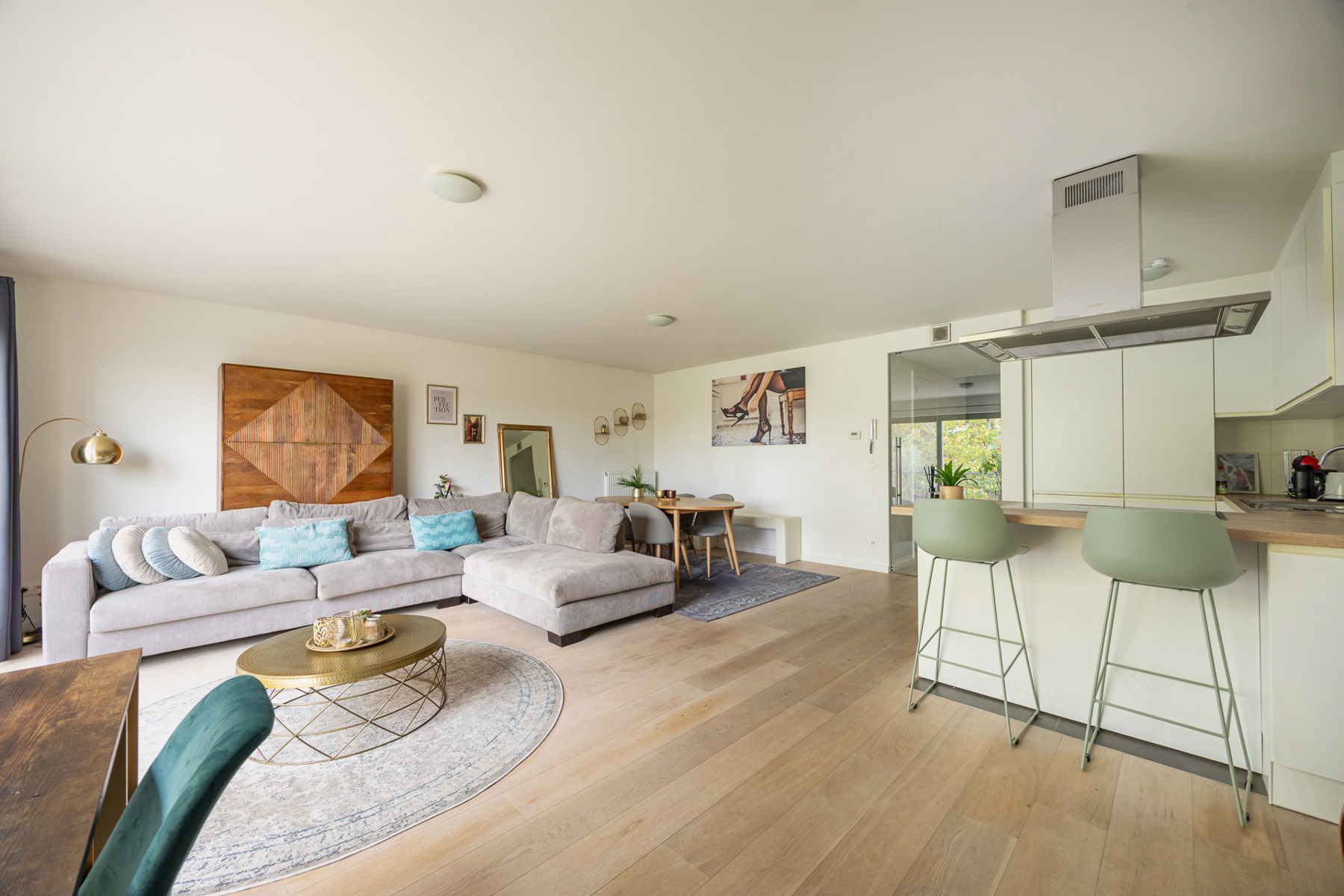 Apartment for rent in Stabroek with 2 bedrooms - photo 4