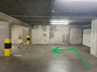 Garage à louer à Blankenberge