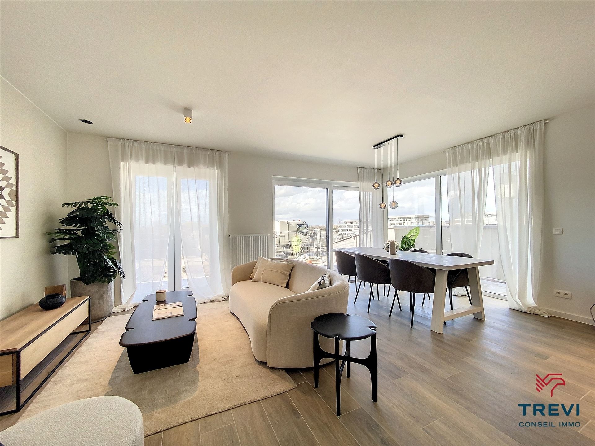 Appartement te koop in Braine-Le-Comte met 2 slaapkamers - foto 4