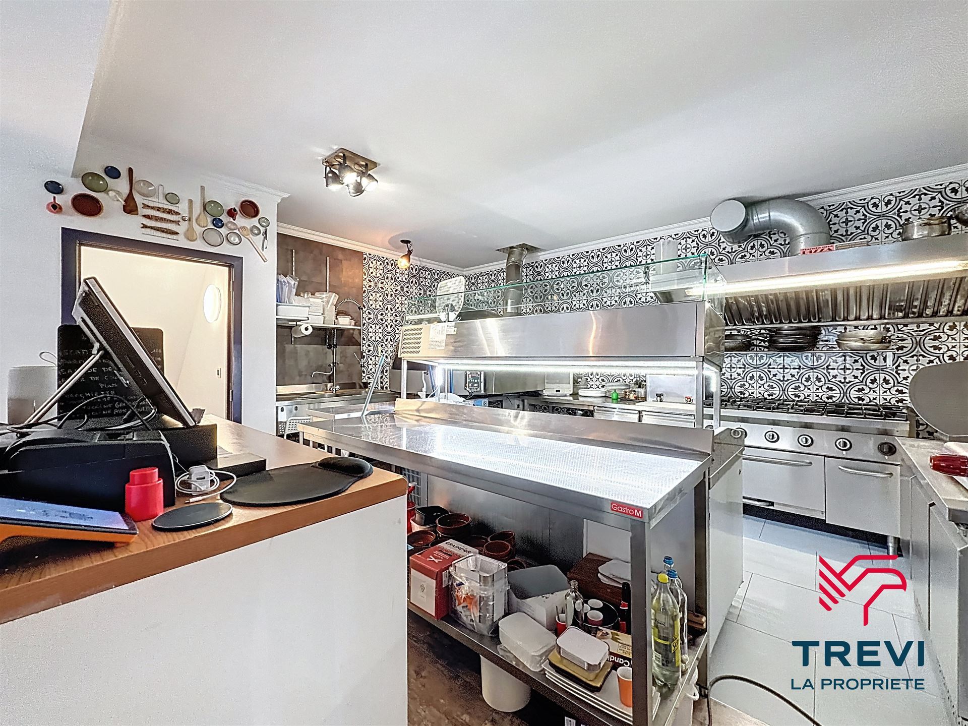 Fonds de commerce - photo 5