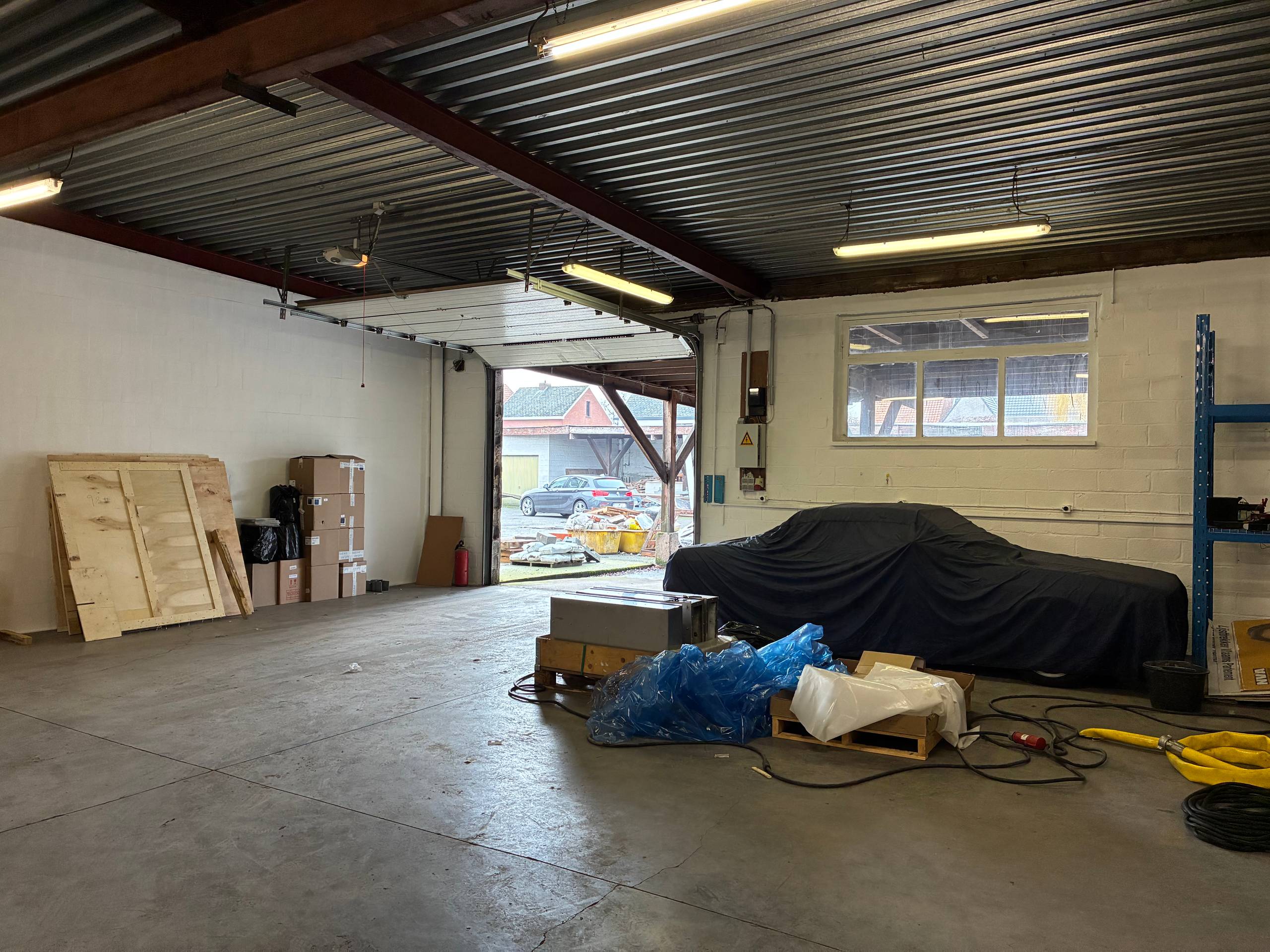 Loods/magazijn te huur in Waregem - foto 4