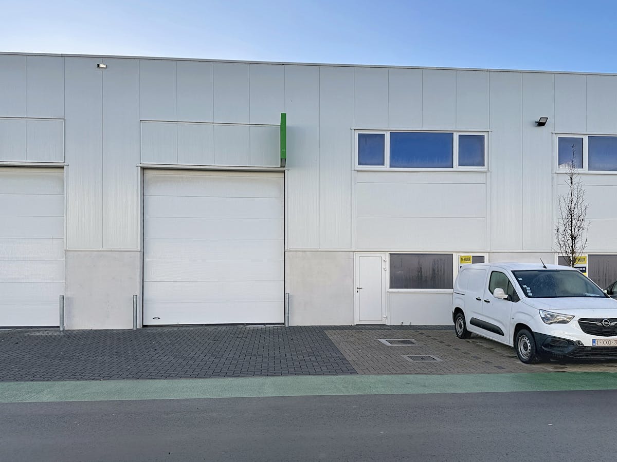 Unité PME récemment construite (216 m²) à louer à Evergem - photo 5