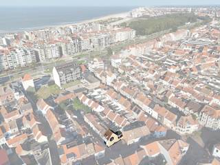 Te vernieuwen hoekwoning gunstig gelegen in het gezellige centrum van Heist-aan-Zee, in de directe nabijheid van alle winkels en het strand. De...