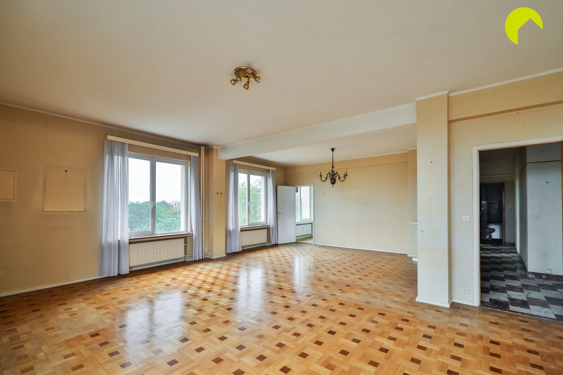 Stijlvol appartement (140m²) met allure, ruimte en potentieel op een toplocatie - foto 5