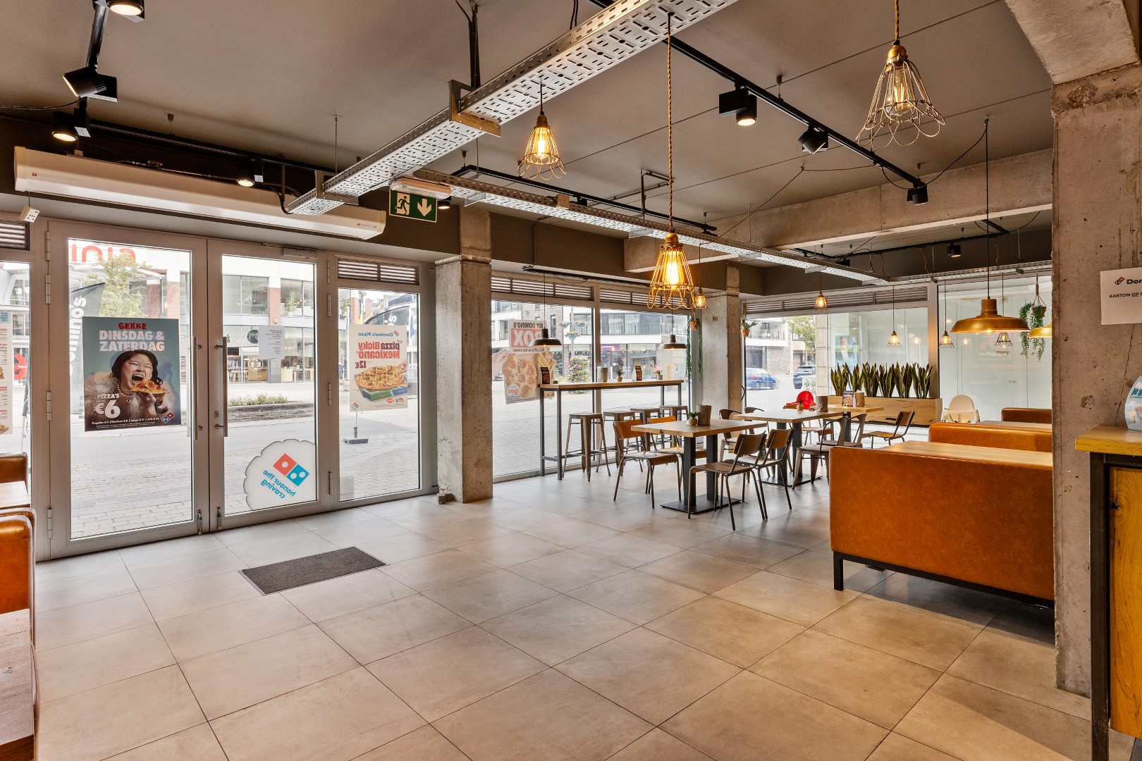 INVESTERINGSPAND VERHUURD AAN DOMINO’S PIZZA  - foto 5