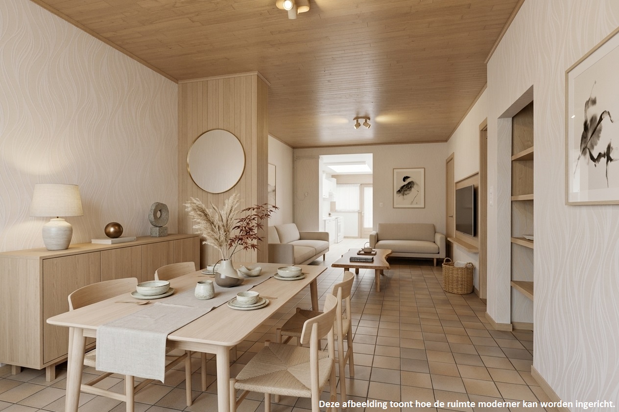 Rendementsvol gebouw vlak bij zee te koop in De Panne! - foto 4