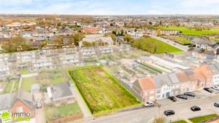 Terrain à vendre à Termonde