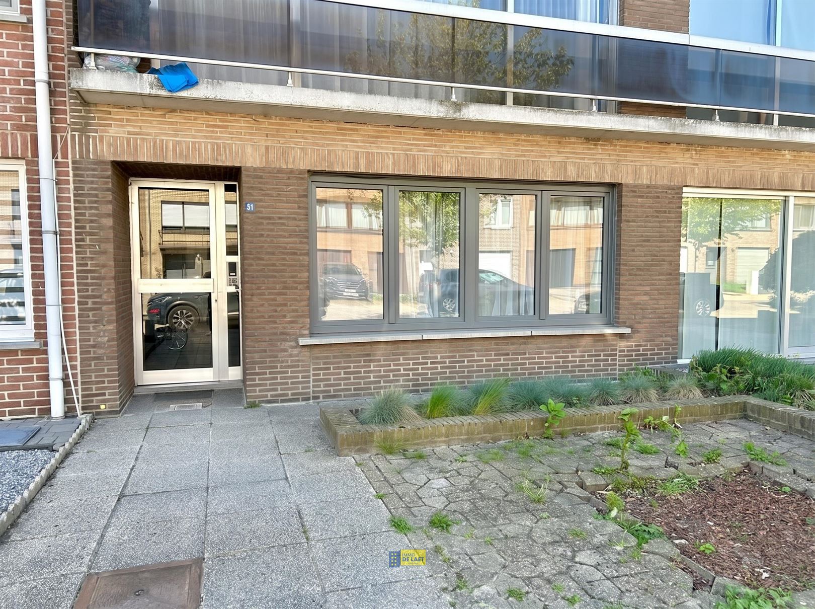Gelijkvloers app. - foto 2