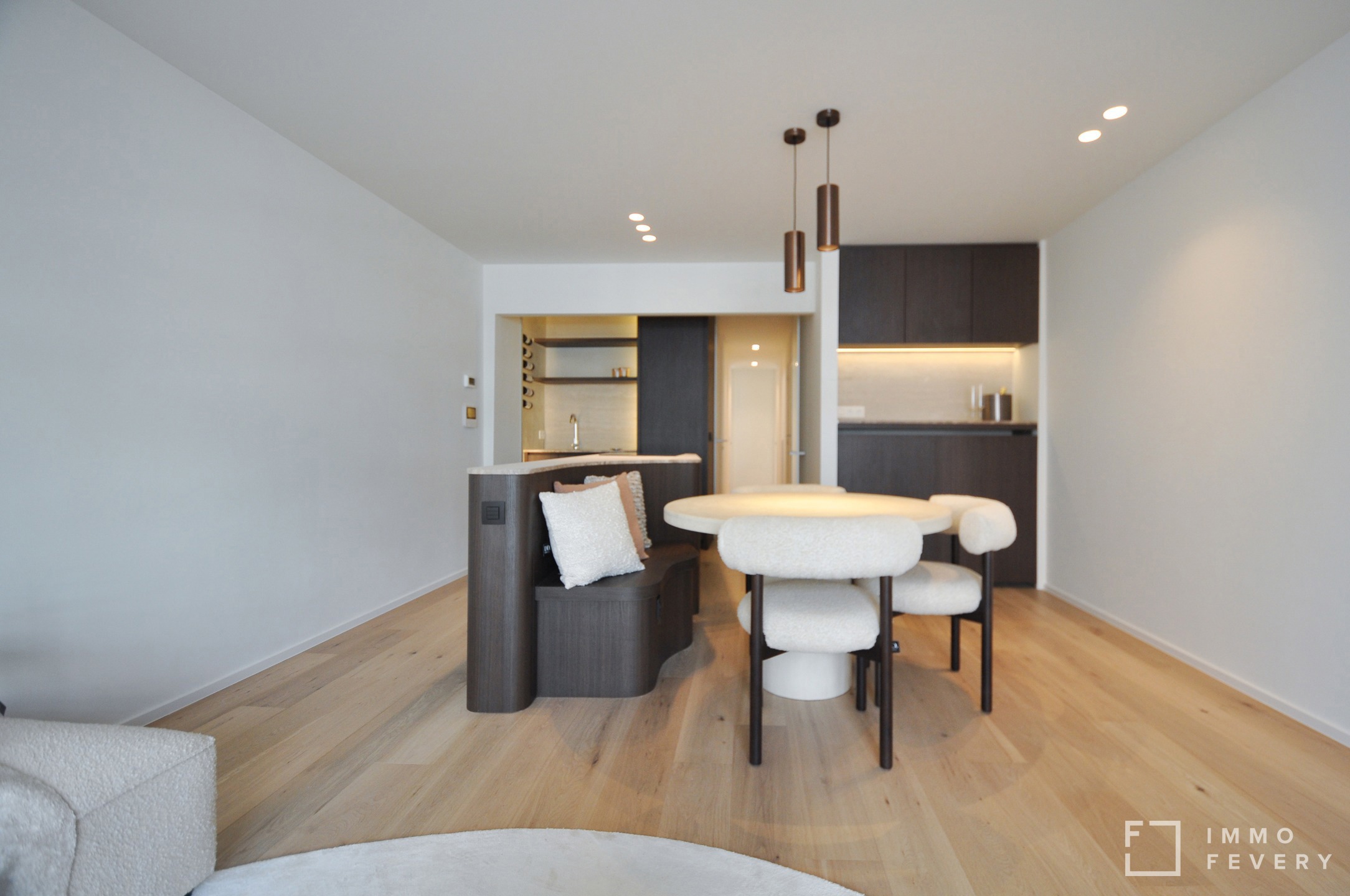 Apartment for sale in Knokke-Heist with 2 bedrooms - photo 4