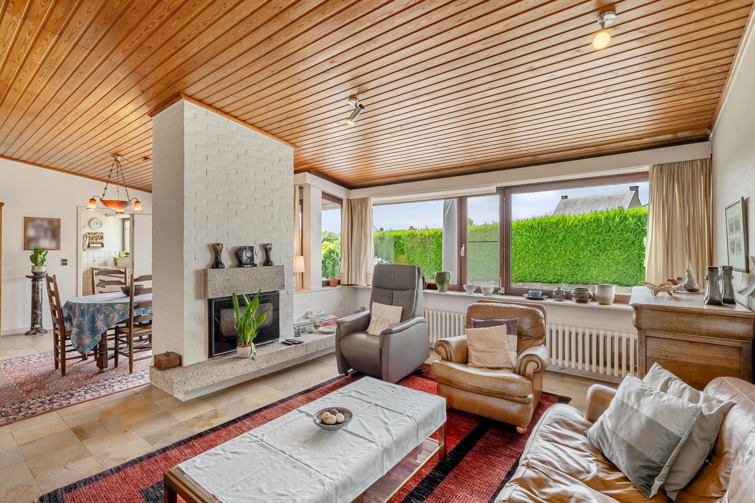 Te renoveren woning, gelegen op een perceel van 7 are 14 centiare in de residentiële wijk Diependaal te Herent. - foto 5