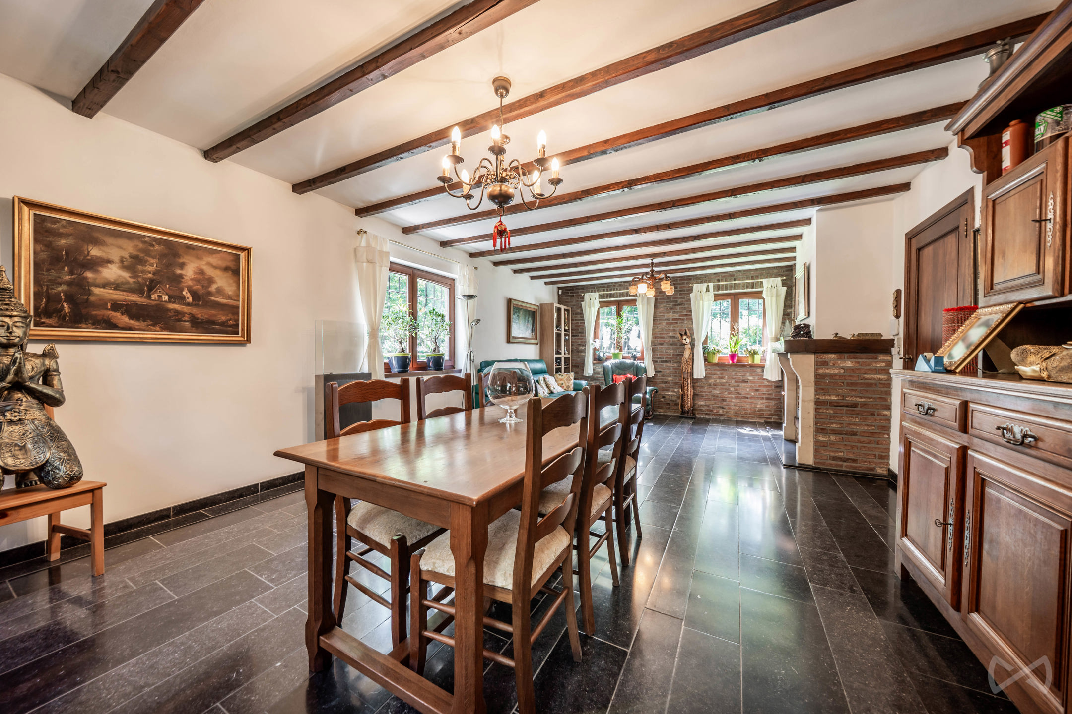 Maison à vendre à Comblain-Au-Pont avec 3 chambres - photo 2