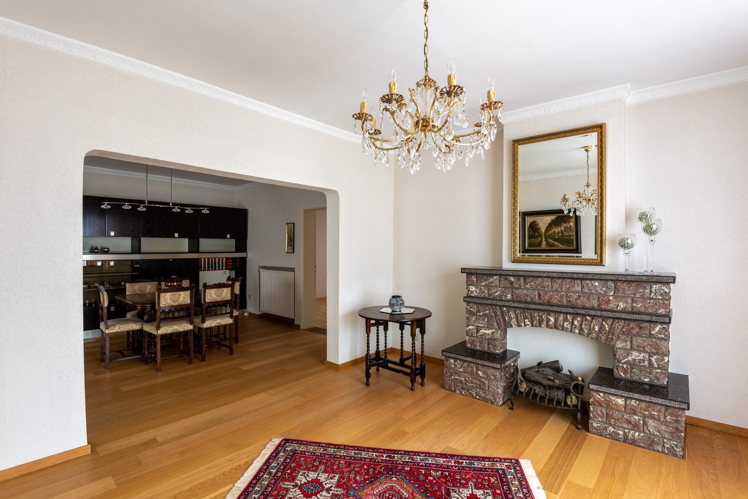 VERZORGDE GEZINSWONING MET 3 SLAAPKAMERS EN EEN RUIME TUIN TE STOKROOIE (HASSELT) - foto 5