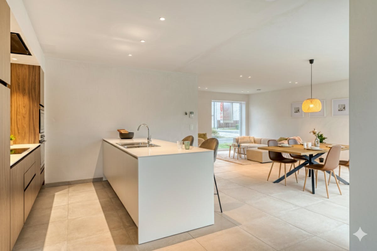 Modern living in Krombeke: high-quality new-build home for sale - photo 5