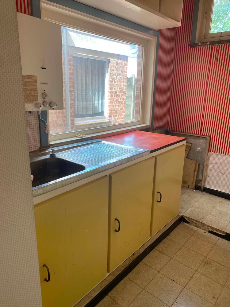 Centraal gelegen woning met tuin en ruime inrichtbare zolder - foto 4