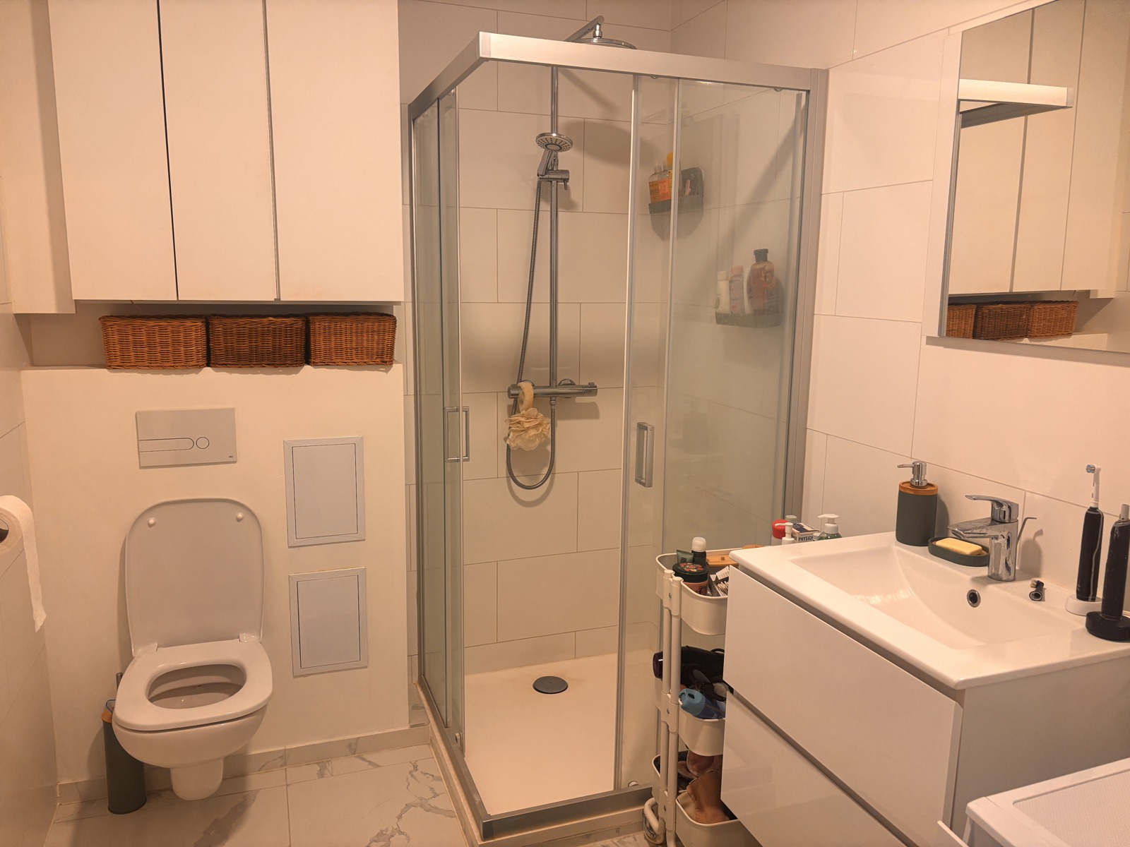 Charmant en ruim appartement vlakbij station en centrum! - foto 5