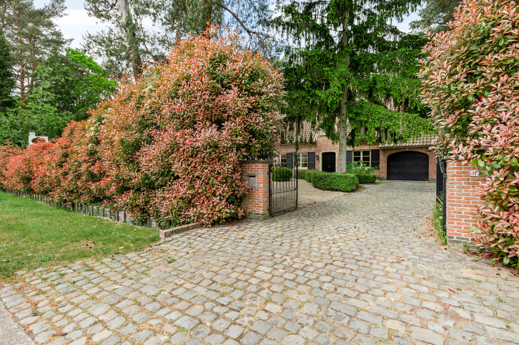 Koningshof! Ruime villa met zwemvijver op ca. 2005 m². - foto 1