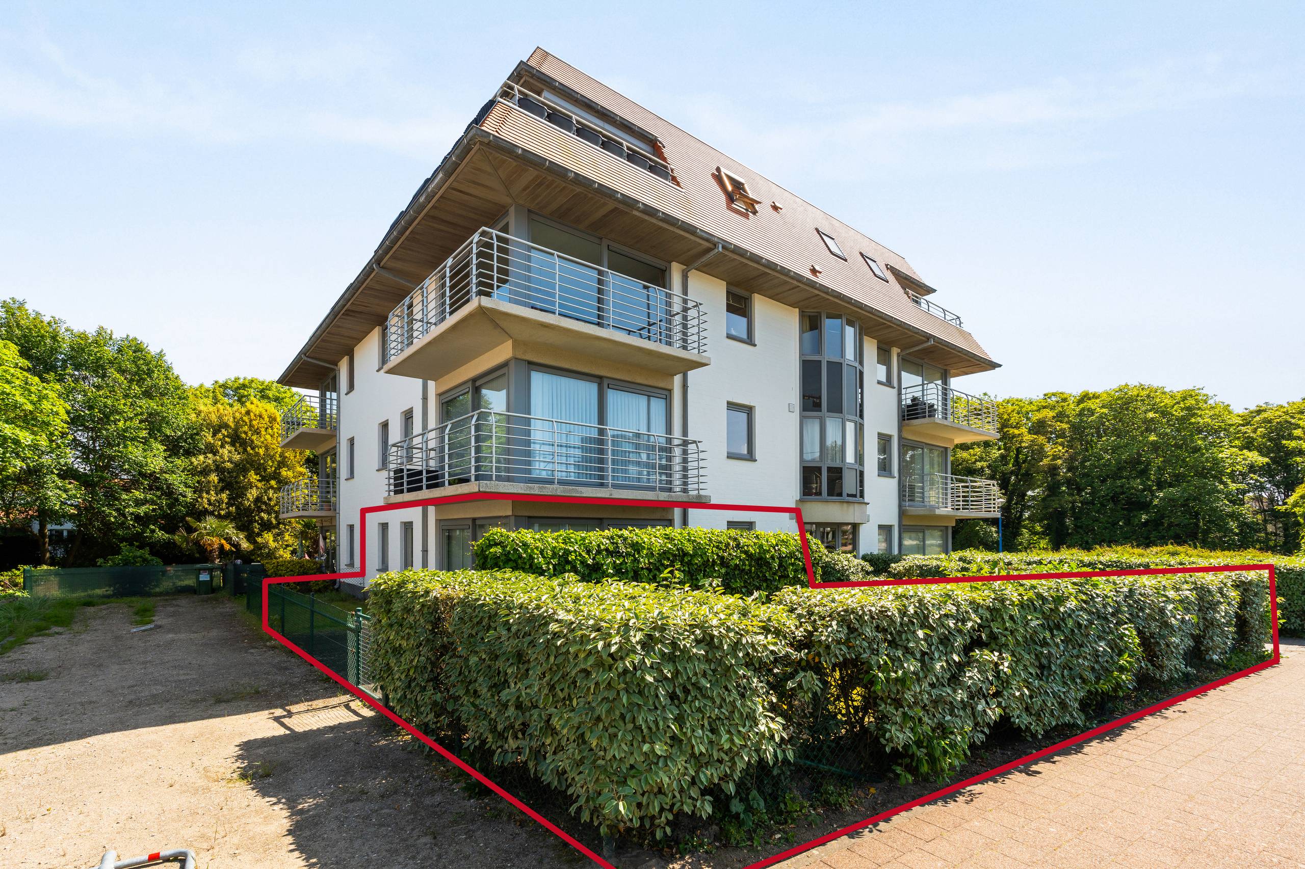 Apartment for sale in Koksijde with 2 bedrooms - photo 1