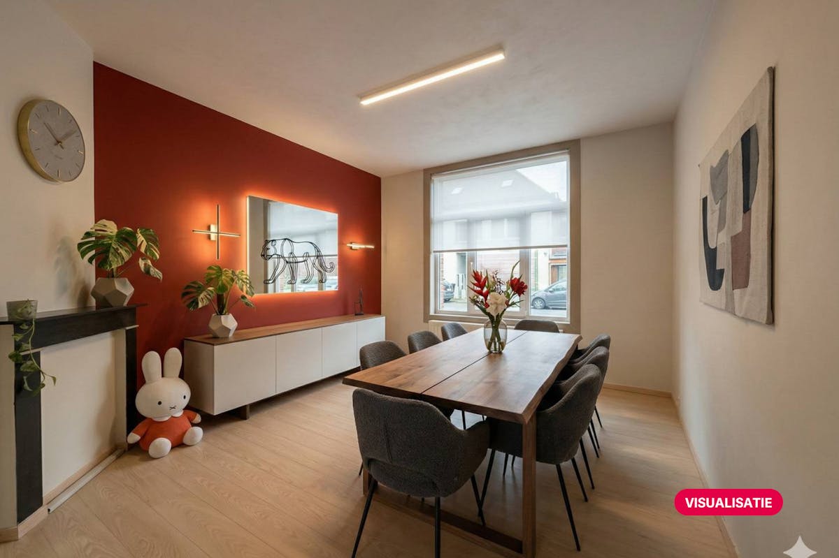 Huis te koop in Ieper met 5 kamers en mooie tuin - foto 3