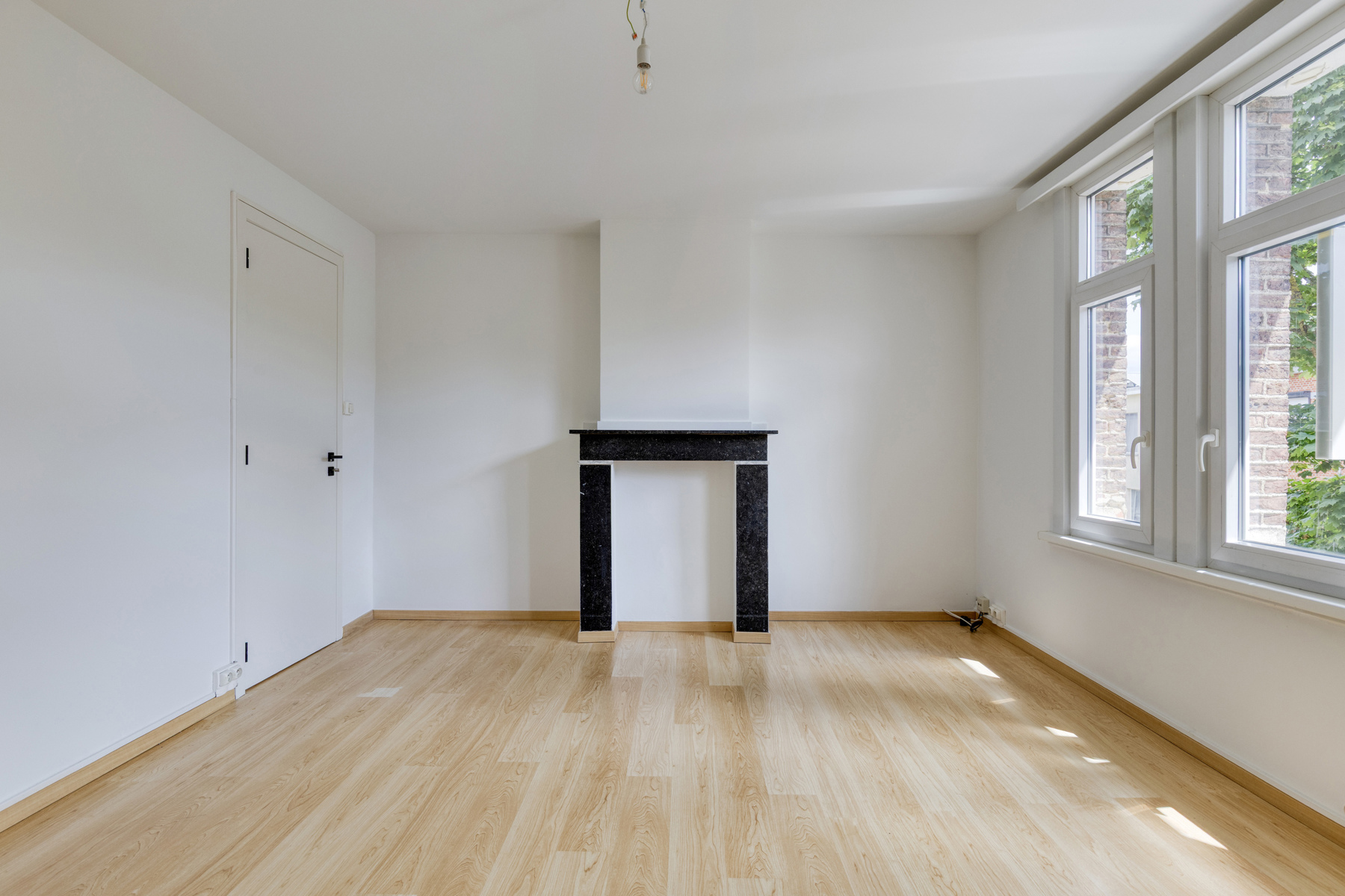 Instapklaar één-slaapkamerappartement in herenwoning. - foto 4