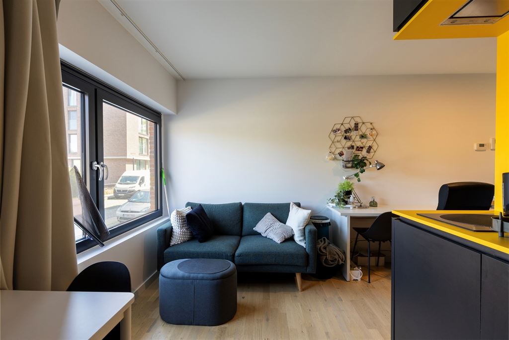 Appartement à vendre à Louvain avec 1 chambre - photo 3
