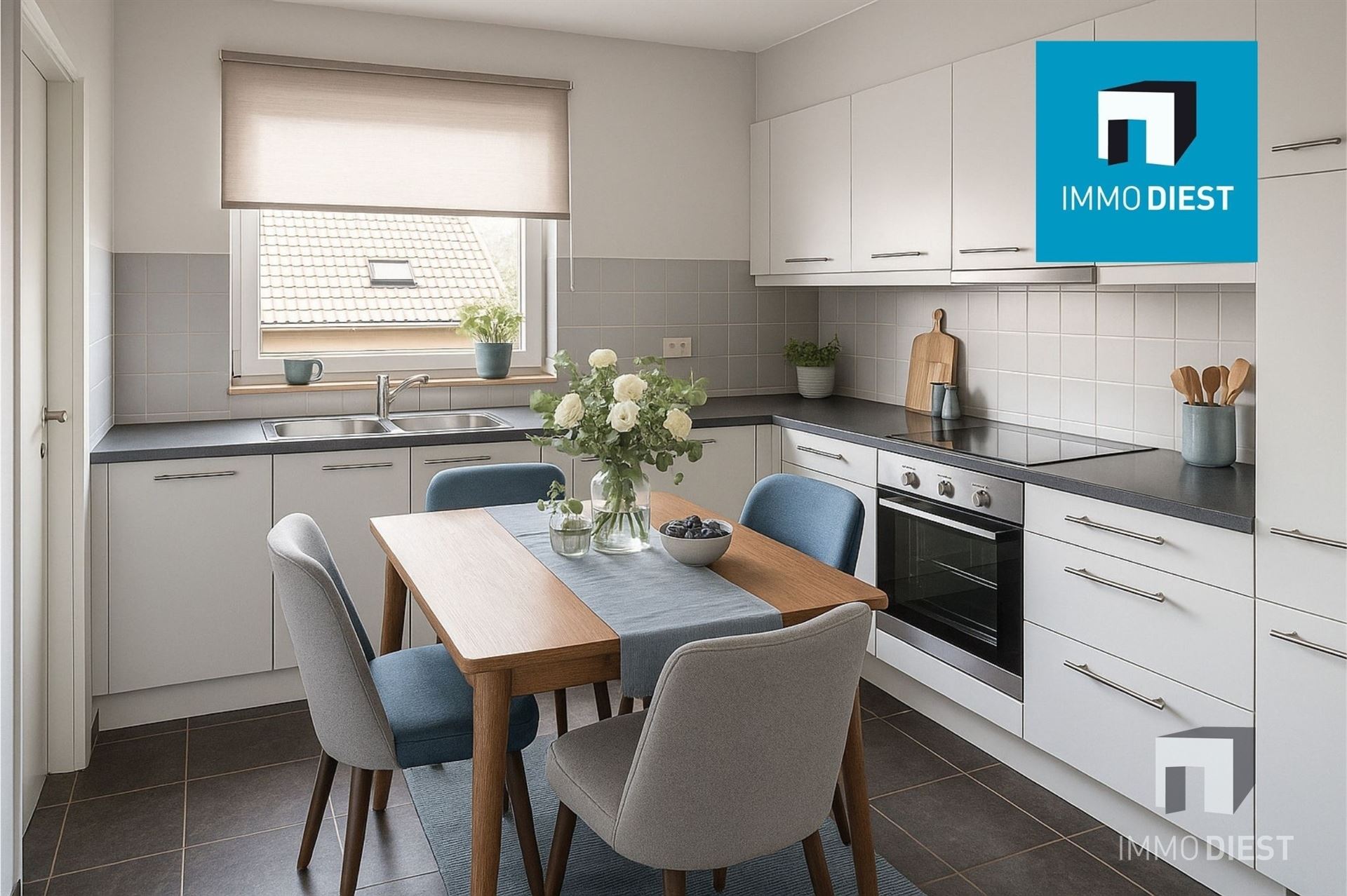 Appartement à vendre à Diest avec 3 chambres - photo 2