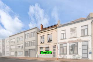 House for sale in Blankenberge
