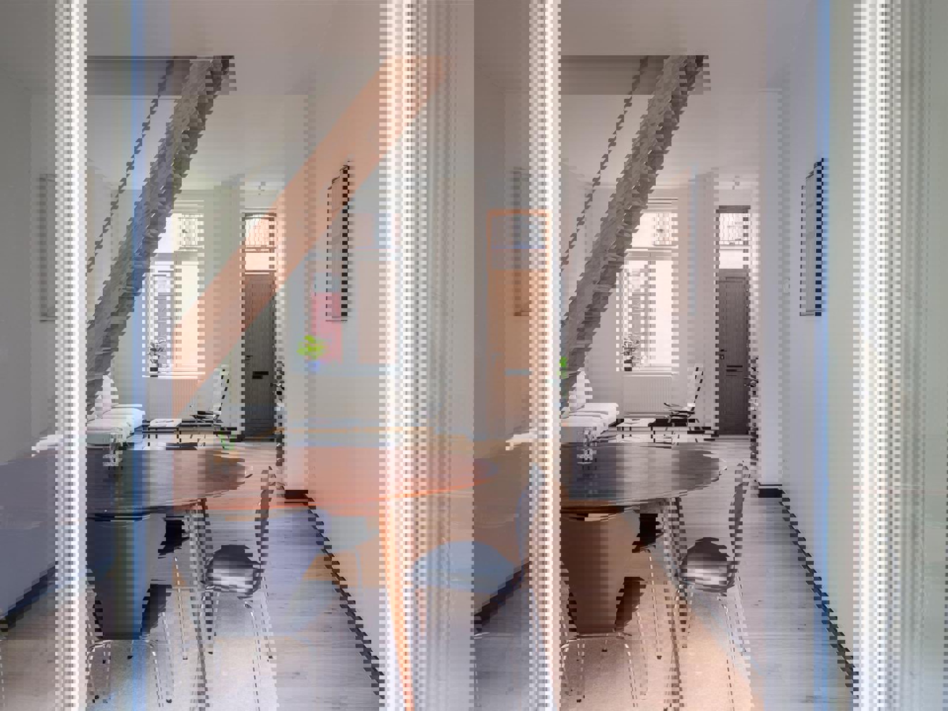 Recent gerenoveerde woning op toplocatie in Sint-Amandsberg - foto 1