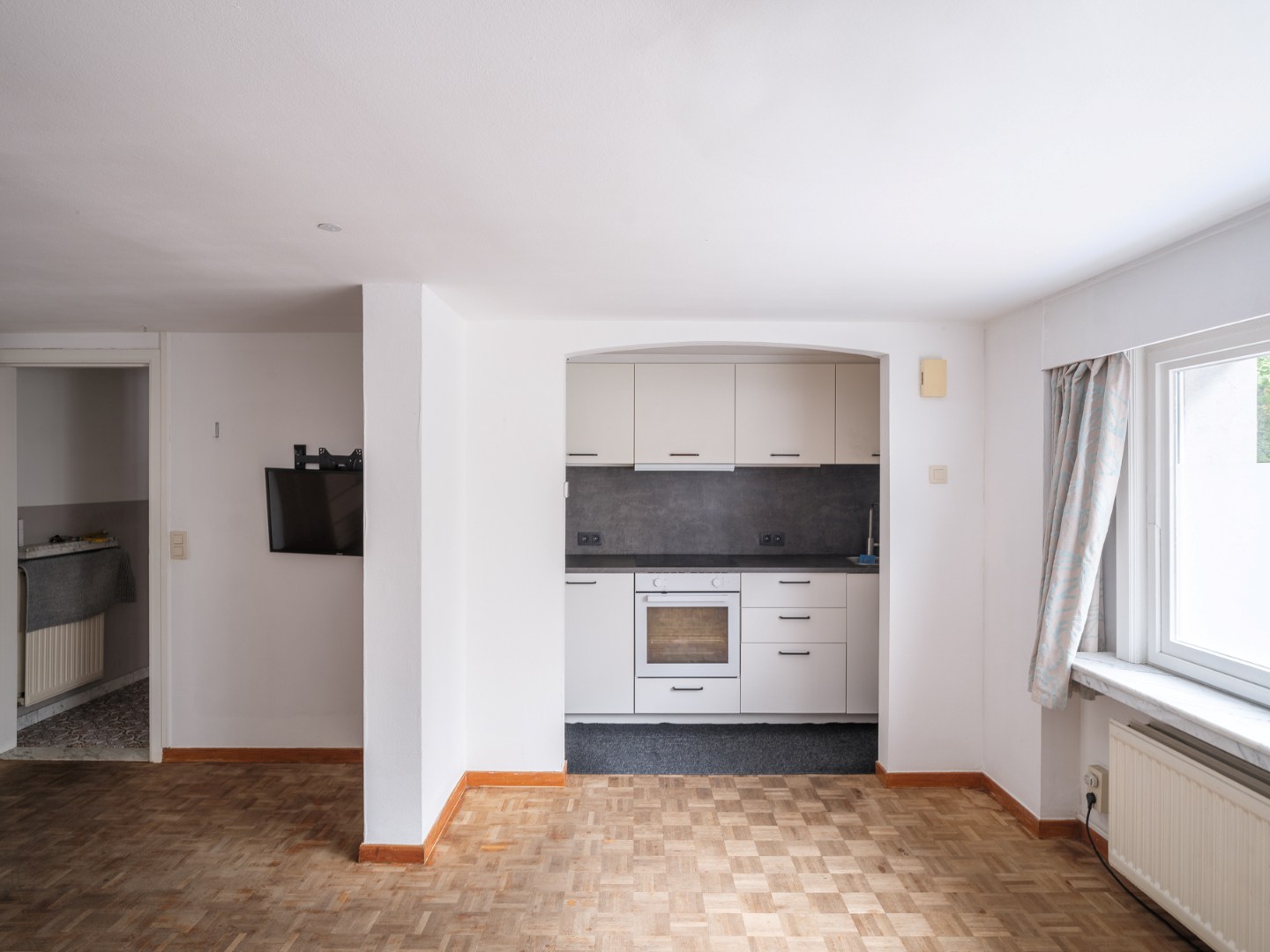 Gelijkvloers appartement aan het Citadelpark in Gent - foto 5