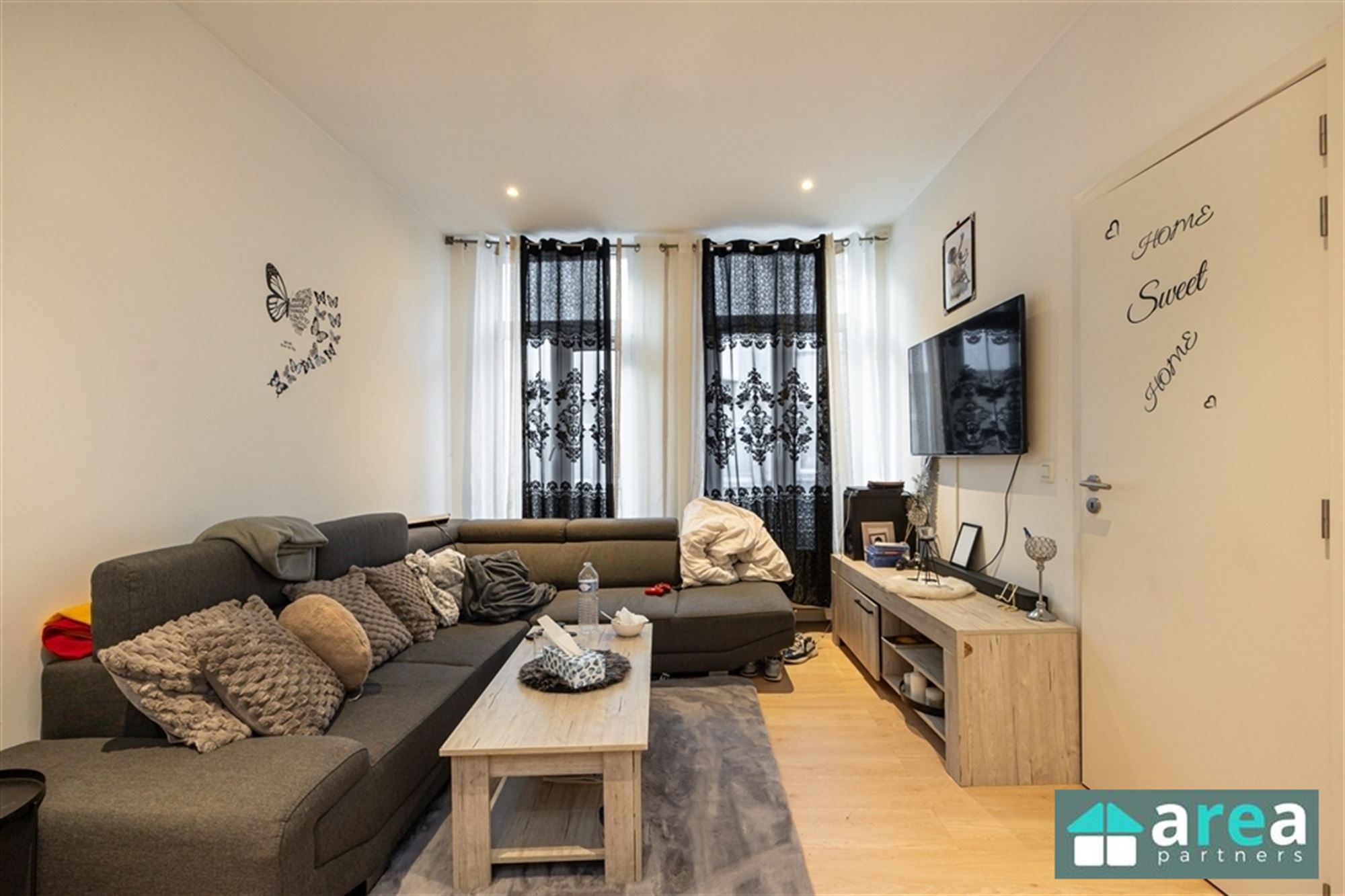 Instapklaar 2 slaapkamer appartement! - foto 2